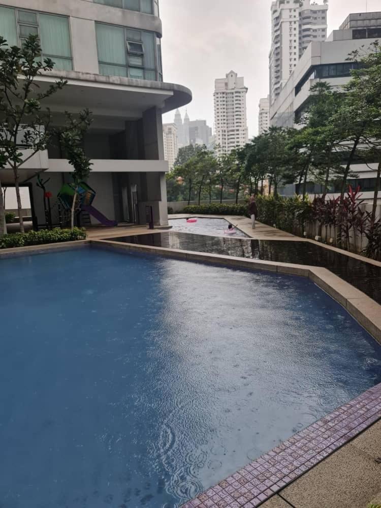 The Roborstson Bukit Bintang With Views Apartment