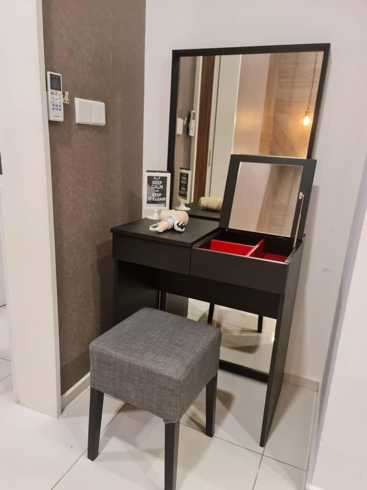 Apartment The Roborstson Bukit Bintang With Views
