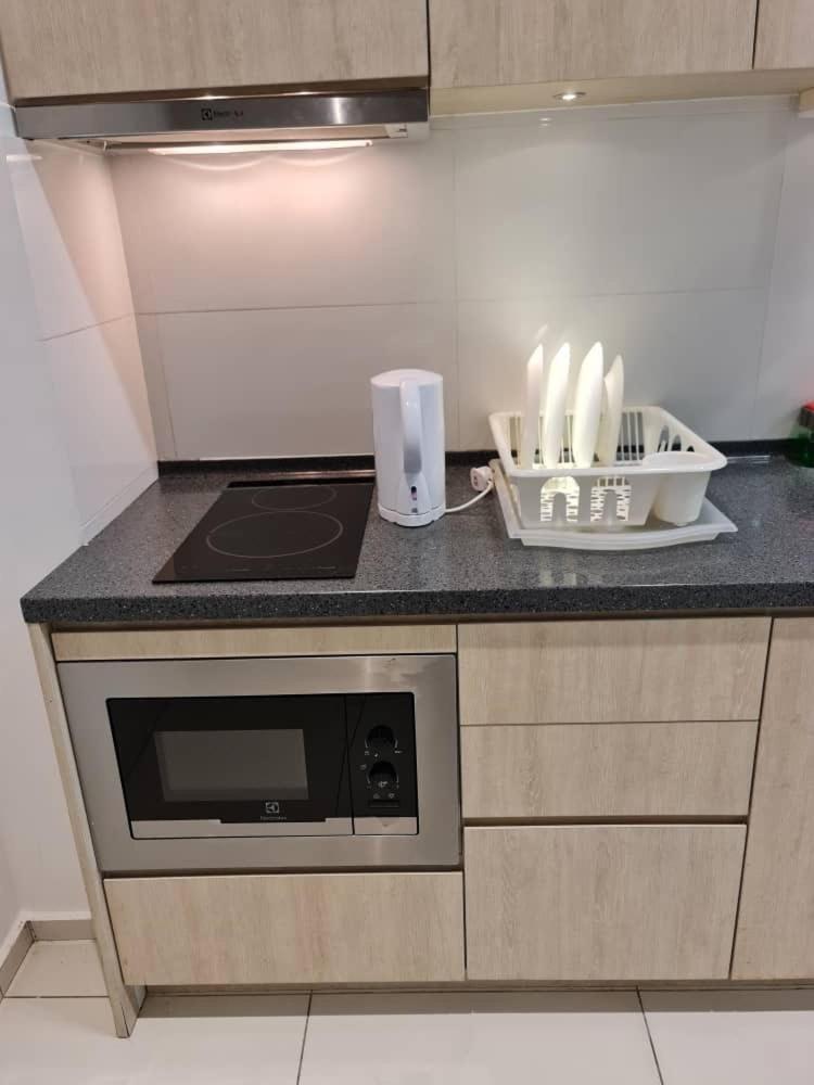 Apartment The Roborstson Bukit Bintang With Views *