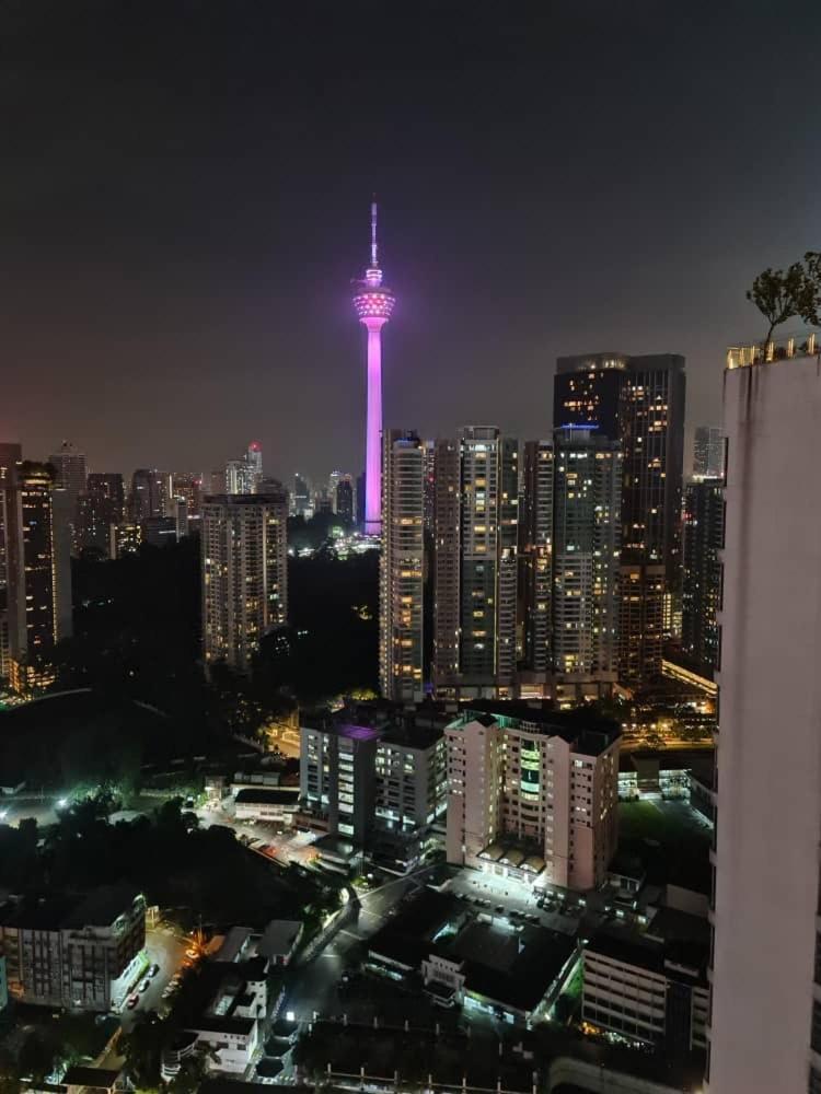 The Roborstson Bukit Bintang With Views Apartment Kuala Lumpur