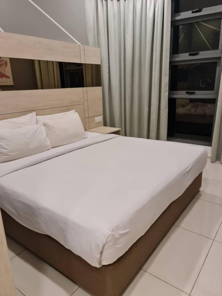 Apartment The Roborstson Bukit Bintang With Views Kuala Lumpur