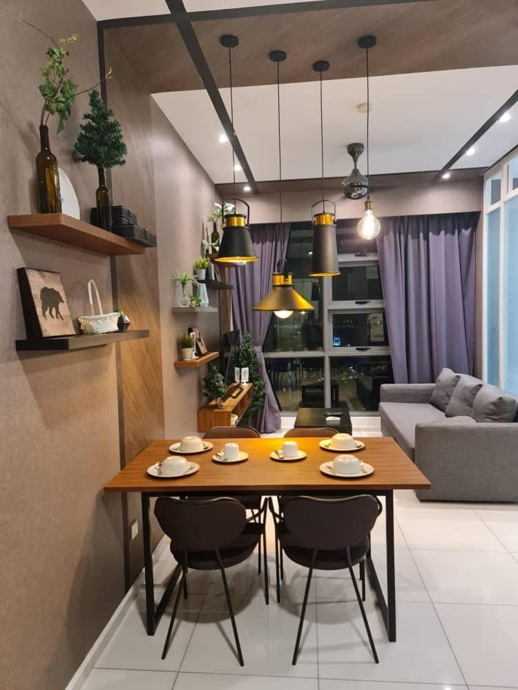 Apartment The Roborstson Bukit Bintang With Views