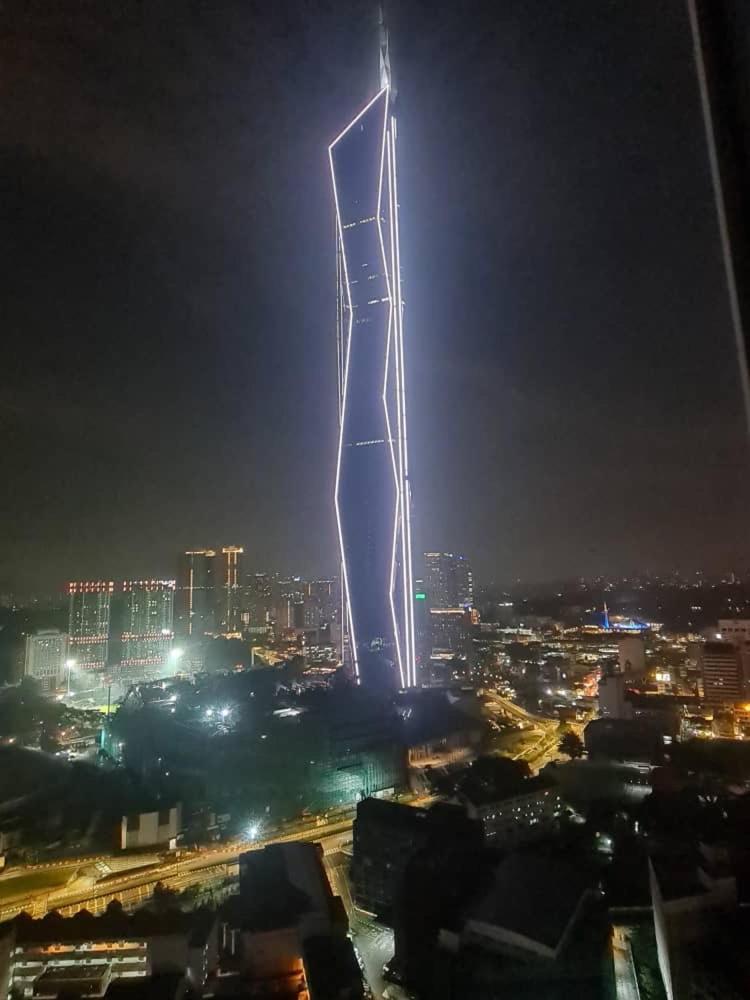 Apartment The Roborstson Bukit Bintang With Views *