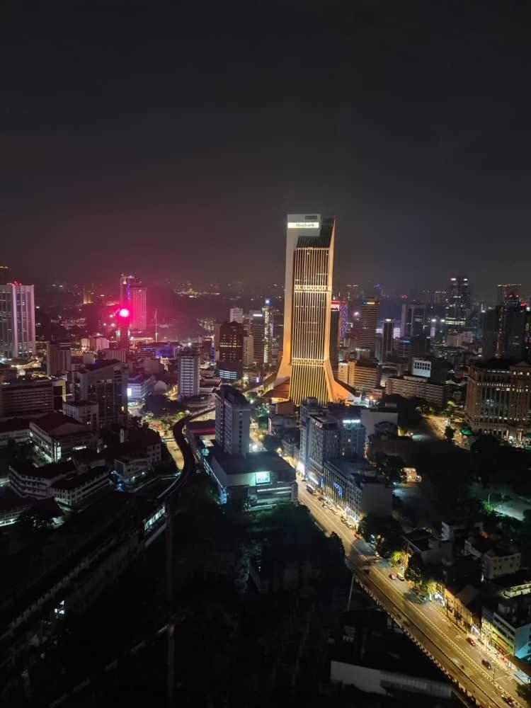 The Roborstson Bukit Bintang With Views Apartment Kuala Lumpur