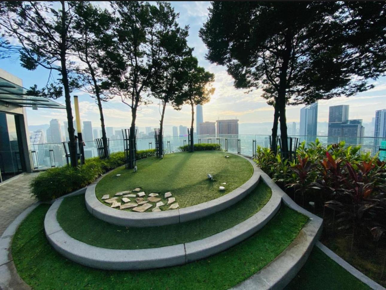 Apartment The Roborstson Bukit Bintang With Views *