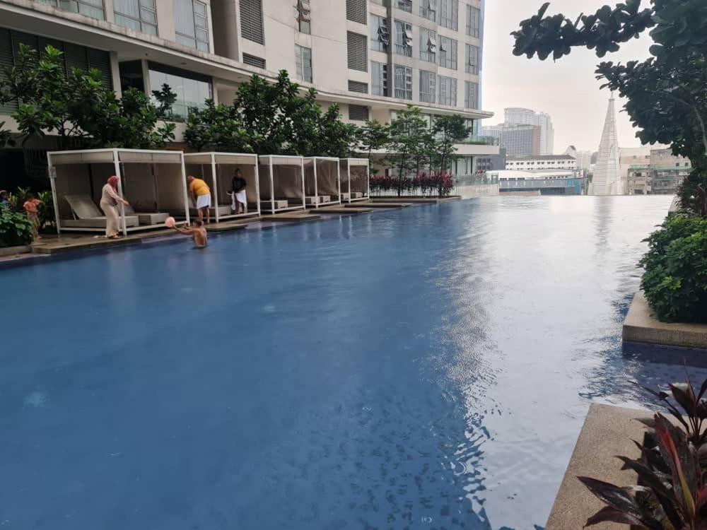 Apartment The Roborstson Bukit Bintang With Views Kuala Lumpur